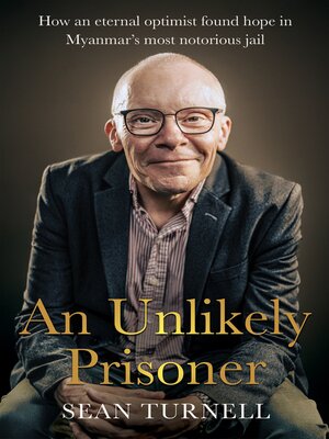 cover image of An Unlikely Prisoner